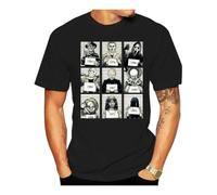 American Horror Story Men Summer Fashion t-Shirt Casual White Print O-Neck Tshirt Male Men Top Tees.