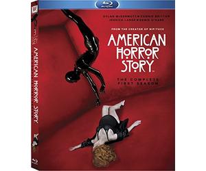 American Horror Story-Murder House: The Complete First Season [Blu-Ray]