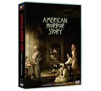 American Horror Story-Primera Temporada [Import]