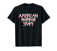 American Horror Story Red Bars Logo TV Show T-Shirt