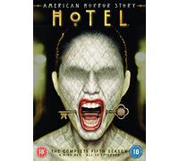 American Horror Story S5 Hotel DVD [Import]