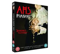 American Horror Story S6 Roanoke BD [Blu-ray]