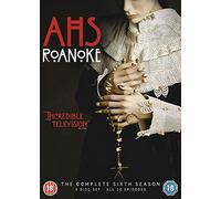 American Horror Story S6 Roanoke DVD [Import]
