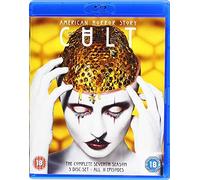 American Horror Story S7 Cult BD [Blu-ray]