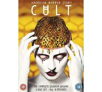 American Horror Story – Saison 7 : Cult – DVD – Import (Disney)