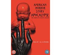 American Horror Story S8 Apocalypse DVD [Import]