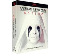 American Horror Story Saison 2 Coffret Blu-ray E
