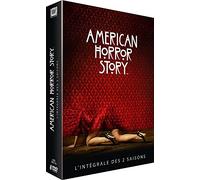 American Horror Story – DVD – Coffret intégral Saisons 1 et 2