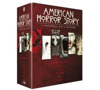 American Horror Story-L'intégrale des Saisons 1 à 6