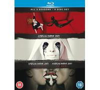 American Horror Story-Season 1-3 [Blu-Ray] [Import]