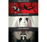 American Horror Story - Seasons 1-3 (Import) - [Format DVD,Import Version Originale]