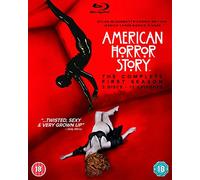 American Horror Story-Season 1 [Blu-Ray] [Import]