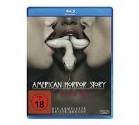 American Horror Story-Season 3 [Blu-Ray] [Import]