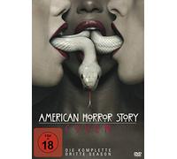 American Horror Story-Season 3 [Import]