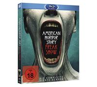 American Horror Story - Season 4 [Blu-ray]
