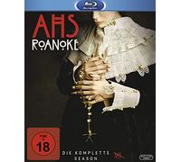American Horror Story - Season 6 - Roanoke [Blu-ray]