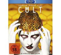American Horror Story-Season 7-Cult [Blu-Ray] [Import]