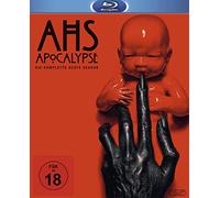 American Horror Story - Season 8 - Apocalypse [Blu-ray]