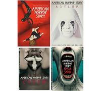 American Horror Story: Seasons 1 - 4 Complete Collection