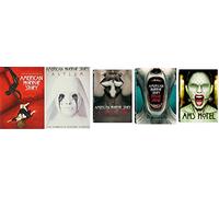 American Horror Story Seasons 1 - 5