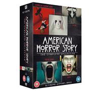 American Horror Story Seasons 1 5 (Box Set) [Edizione: Regno Unito] [Import]