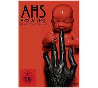 American Horror Story – Kathy Bates, Sarah Paulson – DVD – Saison 8