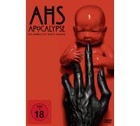 American Horror Story – Kathy Bates, Sarah Paulson – DVD – Saison 8