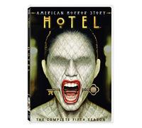 American Horror Story-Stagione 05-Hotel (4 DVD) [Import]