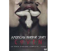 American Horror Story-Stagione 3 (4 DVD) [Import]