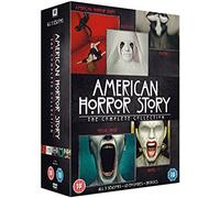 American Horror Story: The Complete Collection [Dvd]