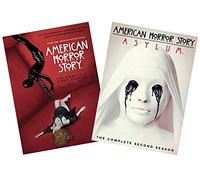 American Horror Story: The Complete First and Second Seasons DVD Collection (Season 1 / Season 2: American Horror Story Asylum)