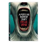 American Horror Story: The Complete Season 4 - Freak Show (4-Disc Box Set)