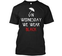 American Horrors Story Black T-Shirt