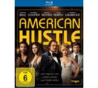 American Hustle (Blu-ray) Christian Bale David O. Russell Bradley Cooper