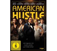 American Hustle (DVD) Bradley Cooper Christian Bale David O. Russell
