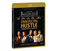 American Hustle (Indimenticabili) [Blu-Ray] [Import]