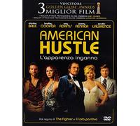 American Hustle-L'apparenza inganna