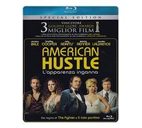 American Hustle-L'apparenza inganna [Metal Box-tiratura limitata] [Import]