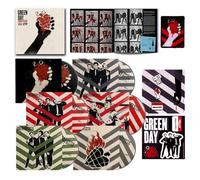 American Idiot (20th Anniversary Deluxe Édition) / 4cd/2br [Blu-ray]