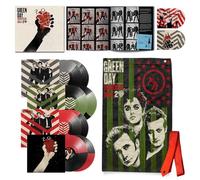 American Idiot (20th Anniversary) Édition Deluxe Limitée Vinyle Coloré Coffret Vinyle