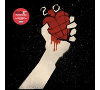 Green Day – American Idiot (20th Anniversary) Édition Deluxe Limitée – 2 vinyles Rouge et Noir