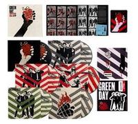 Green Day – American Idiot – Coffret 4 CD + 2 Blu-ray – Édition Deluxe 20e anniversaire