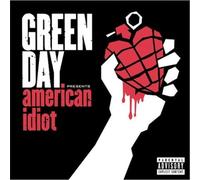 American Idiot [Parental Advisory] by Green Day [Compact Disc] NEUF