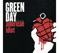 American Idiot [Vinyl] by GREEN DAY [VINYL] NEUF