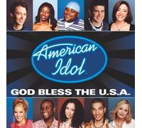 American Idol Finalist – God Bless The USA – CD