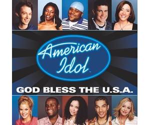 American Idol Finalist: God Bless The USA