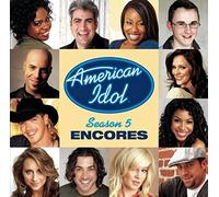 American Idol Finalist: Season 5 Encore