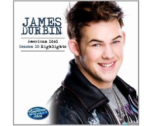 American Idol Season 10 Highlights By James Durbin (2011-06-28)