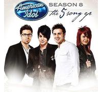 American Idol - Season 8: The 5 Song EP