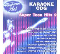 American Idol Super Teen Hits 2